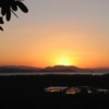 Sunset at Ensenada