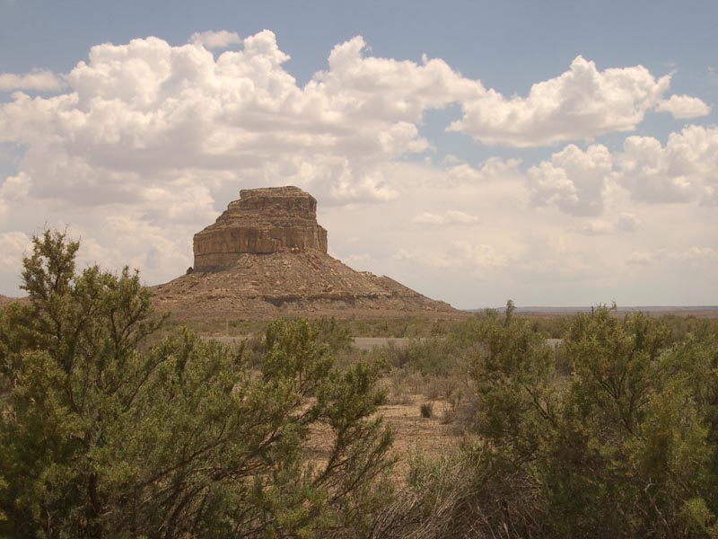 Santa Fe and Anasazi Ruins