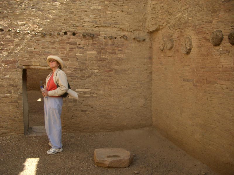 Santa Fe and Anasazi Ruins